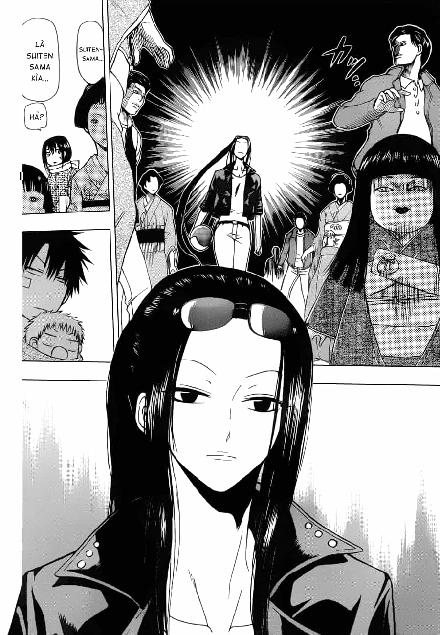 Beelzebub - Chương 126 - ảnh 15