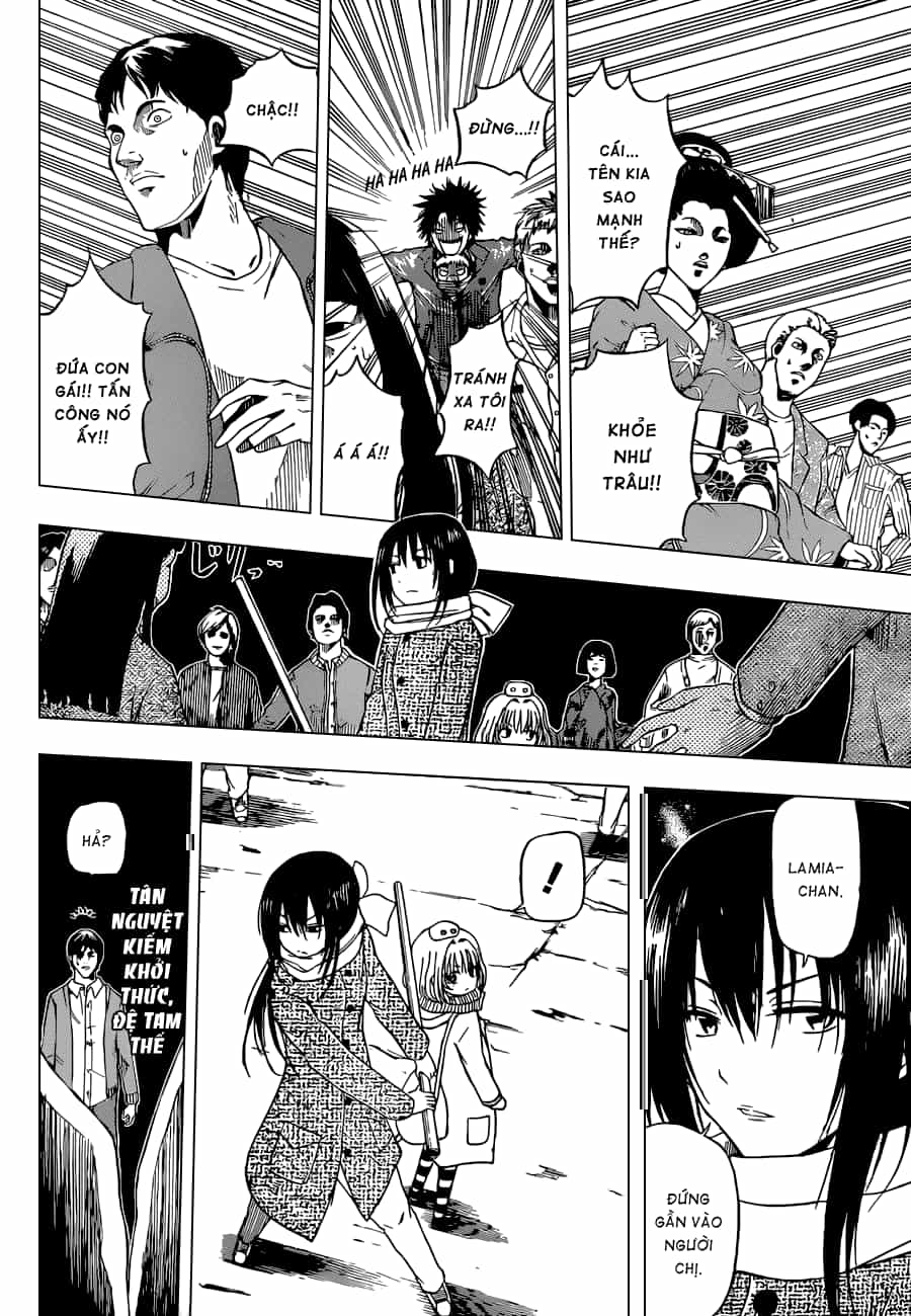 Beelzebub - Chương 126 - ảnh 5