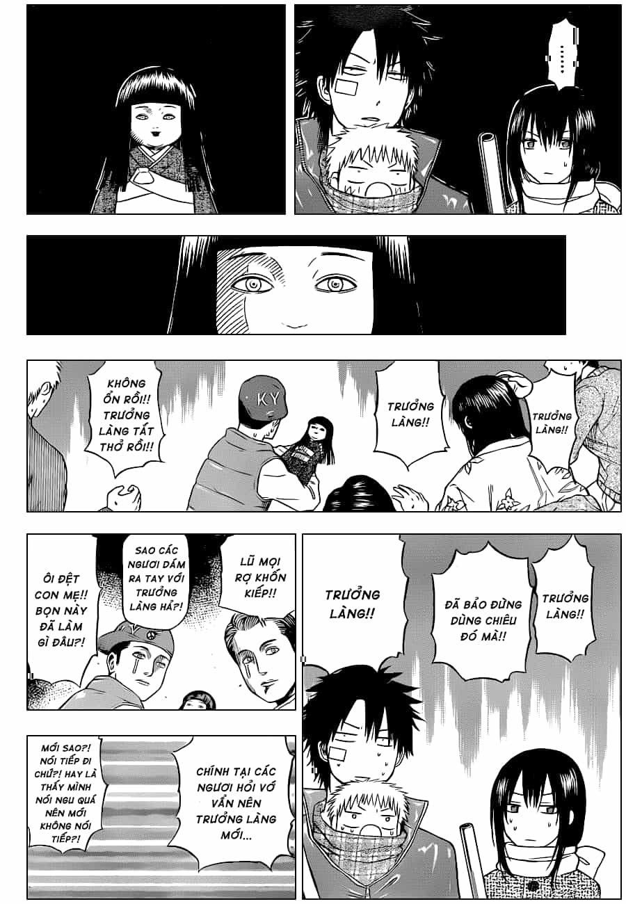 Beelzebub - Chương 126 - ảnh 9