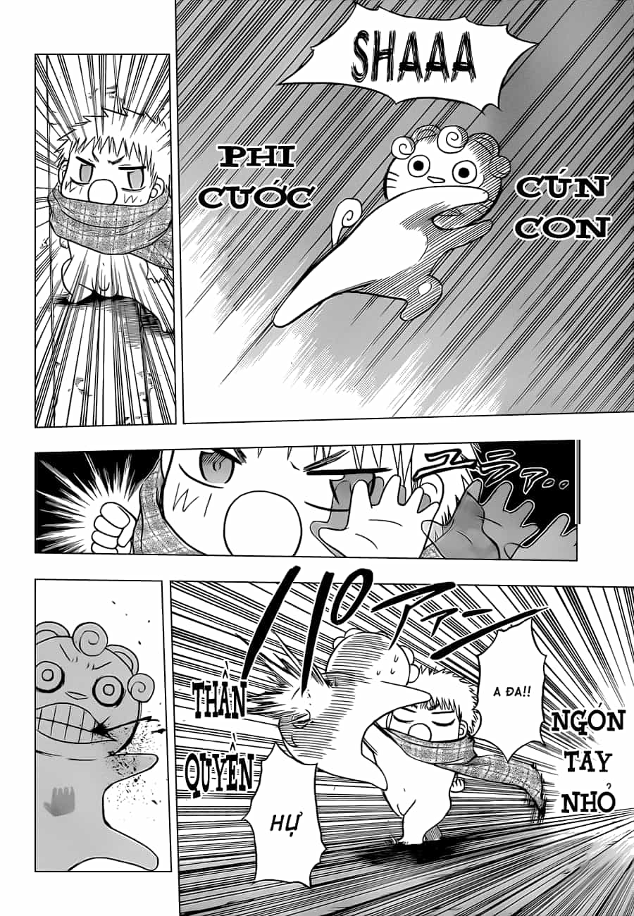 Beelzebub - Chương 127 - ảnh 11