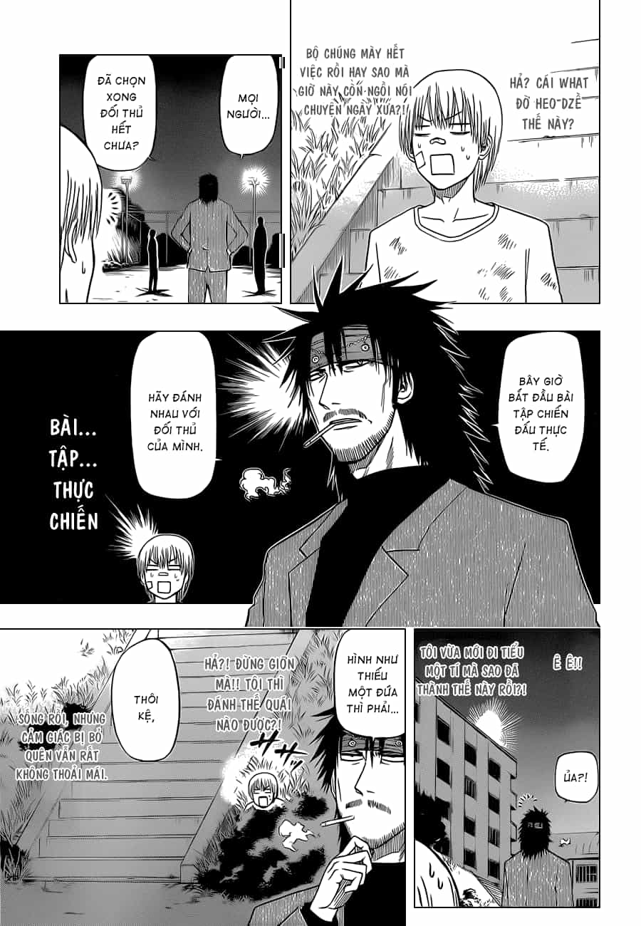 Beelzebub - Chương 127 - ảnh 14