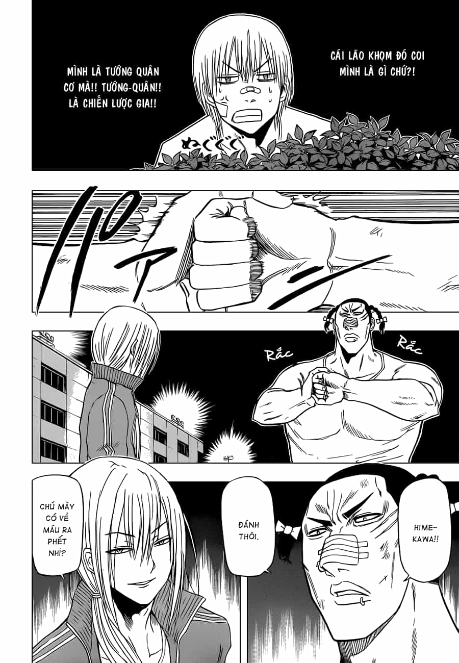 Beelzebub - Chương 127 - ảnh 15