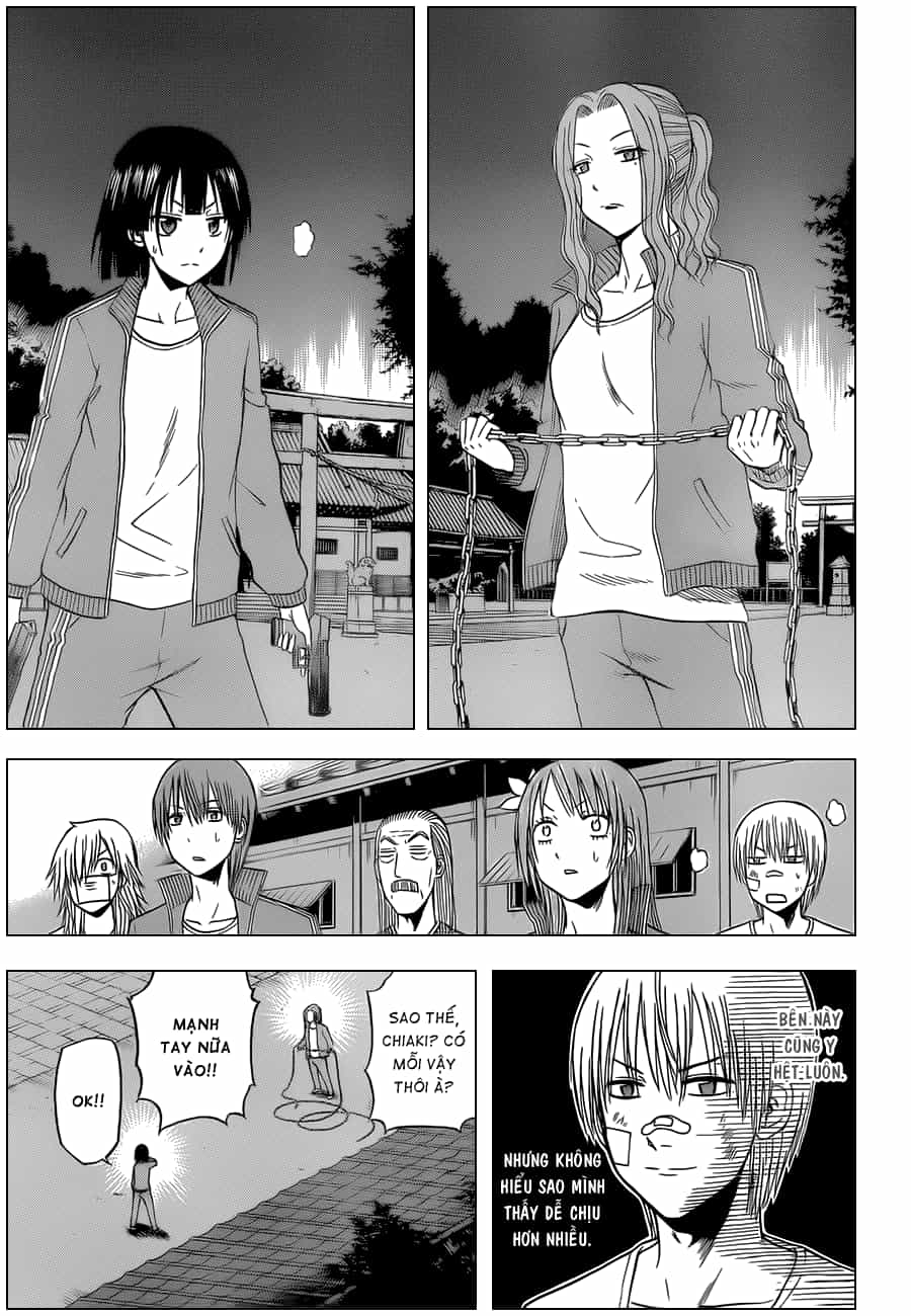 Beelzebub - Chương 127 - ảnh 18