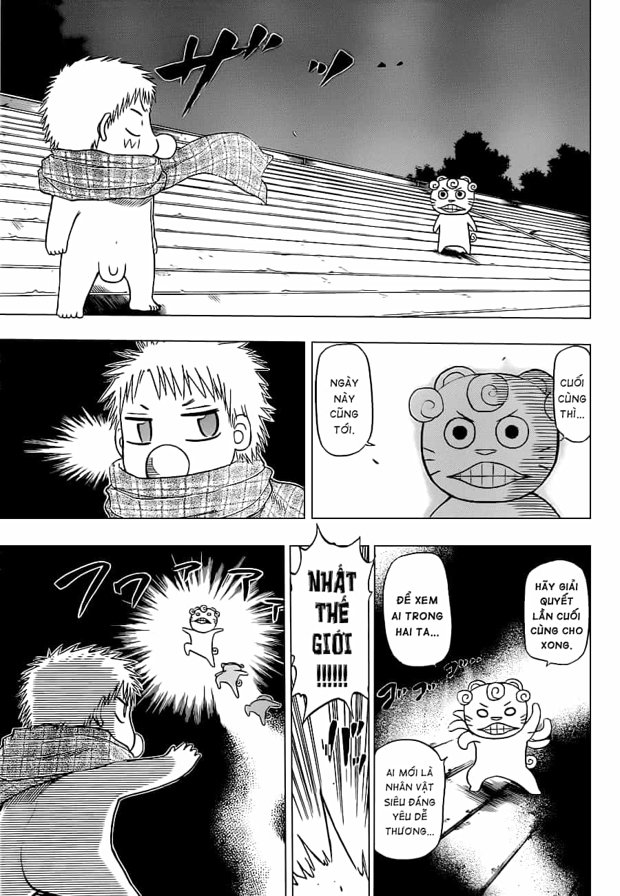 Beelzebub - Chương 127 - ảnh 4
