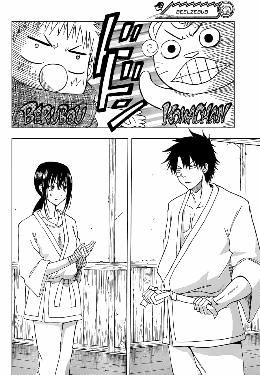 Beelzebub - Chương 127 - ảnh 5