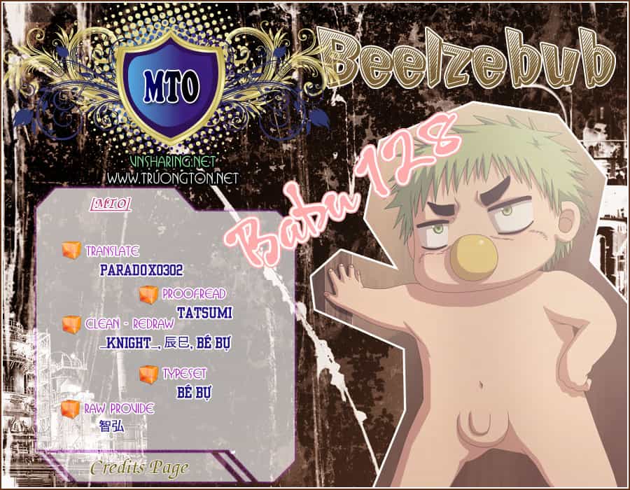 Beelzebub - Chương 128 - ảnh 1