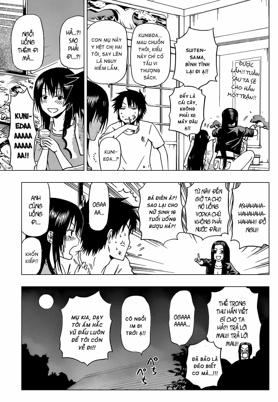 Beelzebub - Chương 128 - ảnh 16