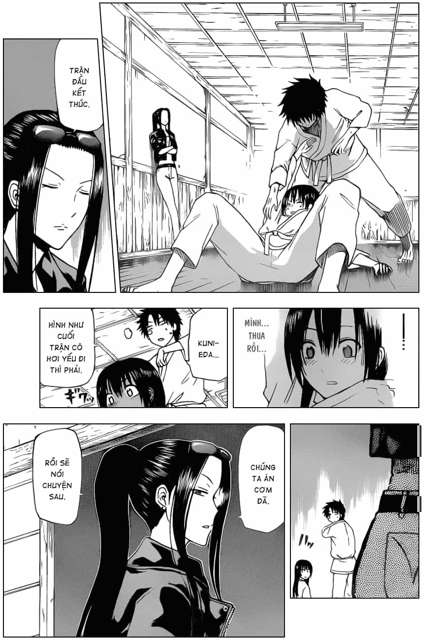 Beelzebub - Chương 128 - ảnh 4
