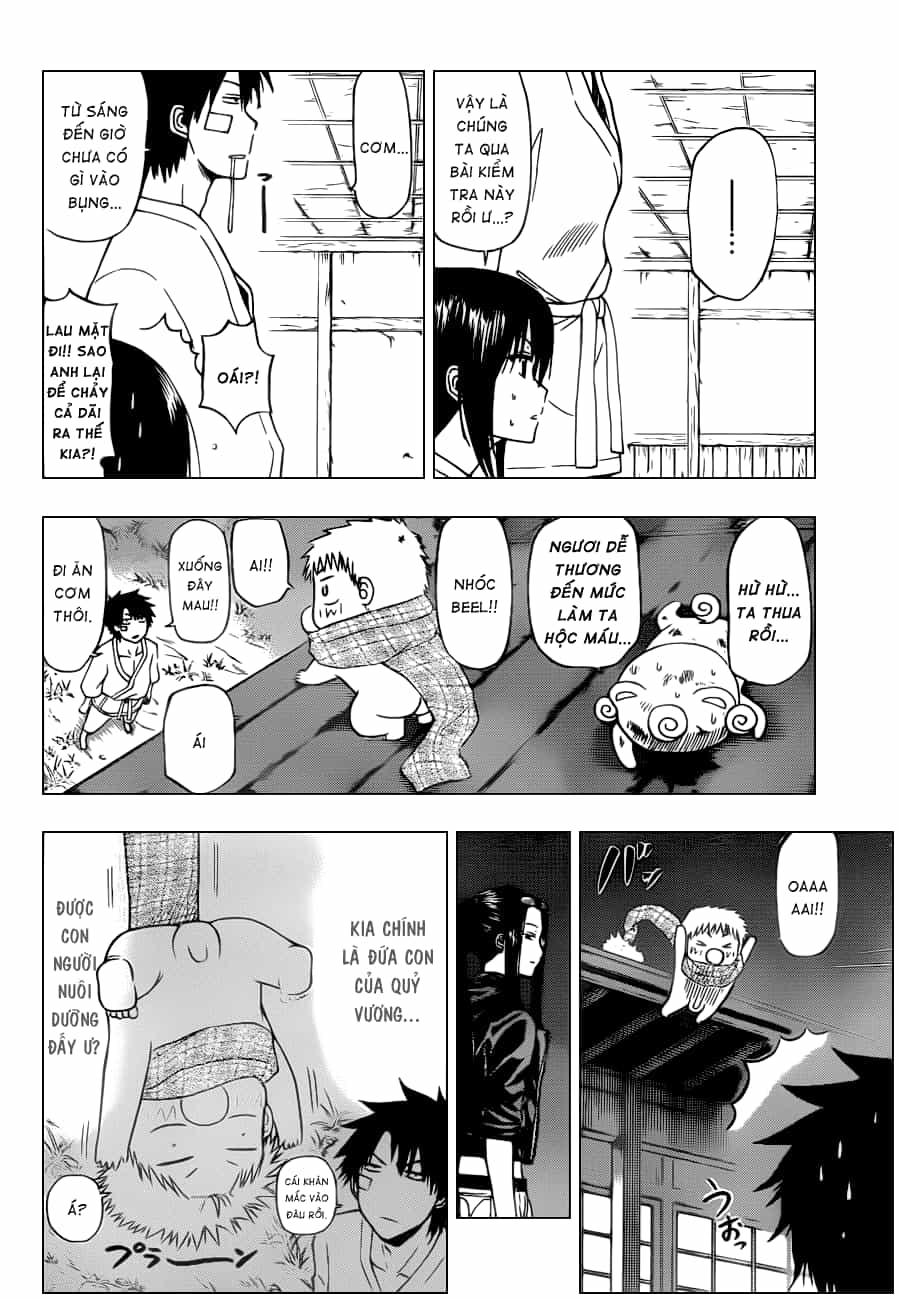 Beelzebub - Chương 128 - ảnh 5