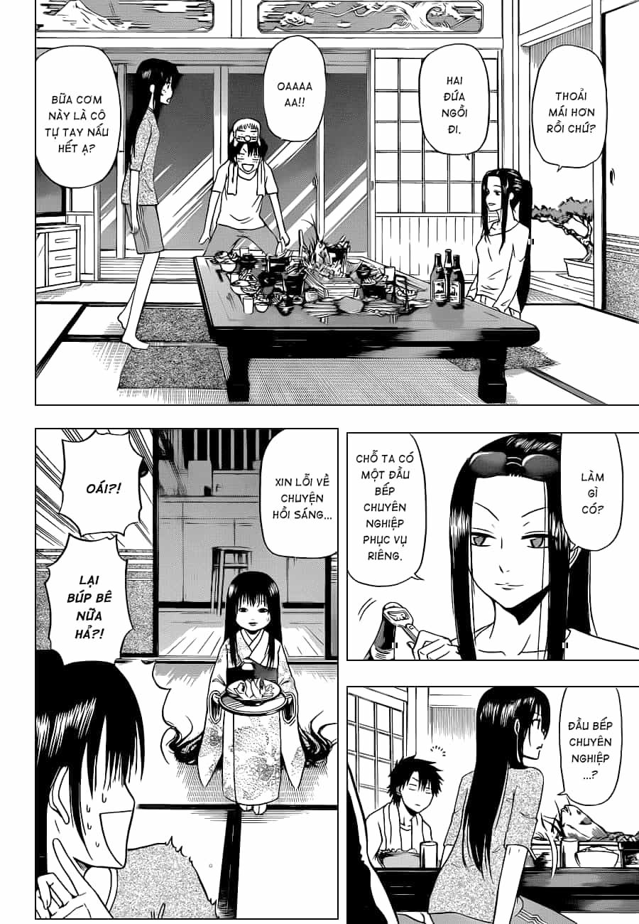 Beelzebub - Chương 128 - ảnh 7