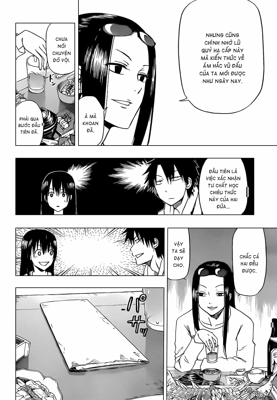 Beelzebub - Chương 128 - ảnh 9