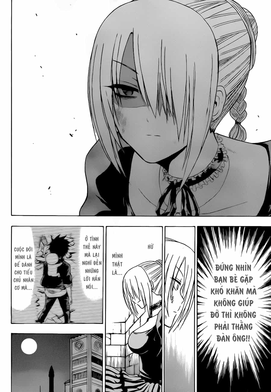 Beelzebub - Chương 129 - ảnh 12