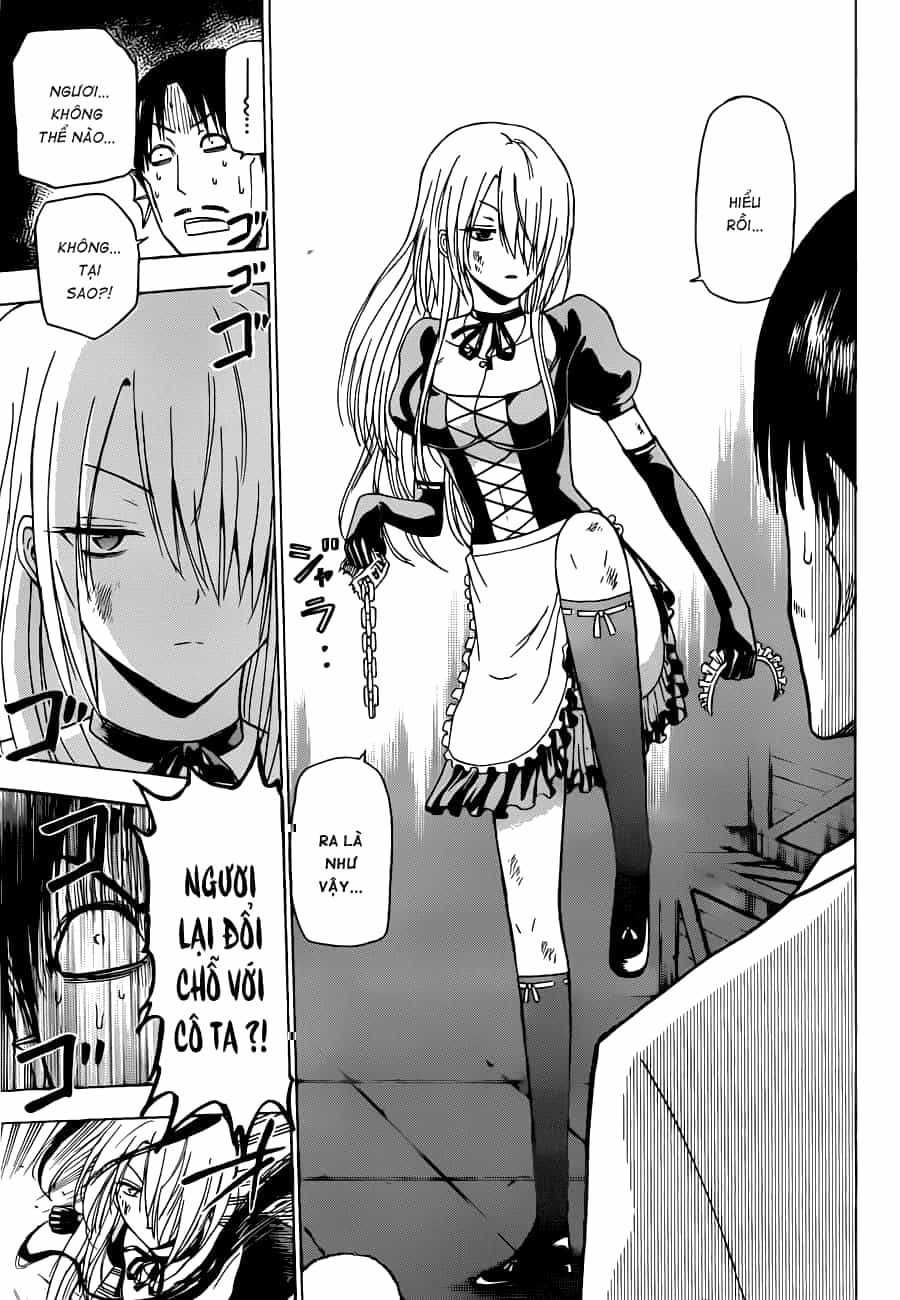Beelzebub - Chương 129 - ảnh 17