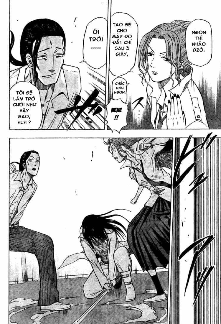Beelzebub - Chương 13 - ảnh 10