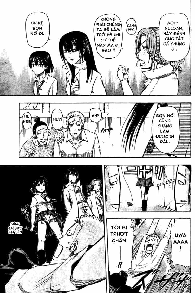 Beelzebub - Chương 13 - ảnh 8