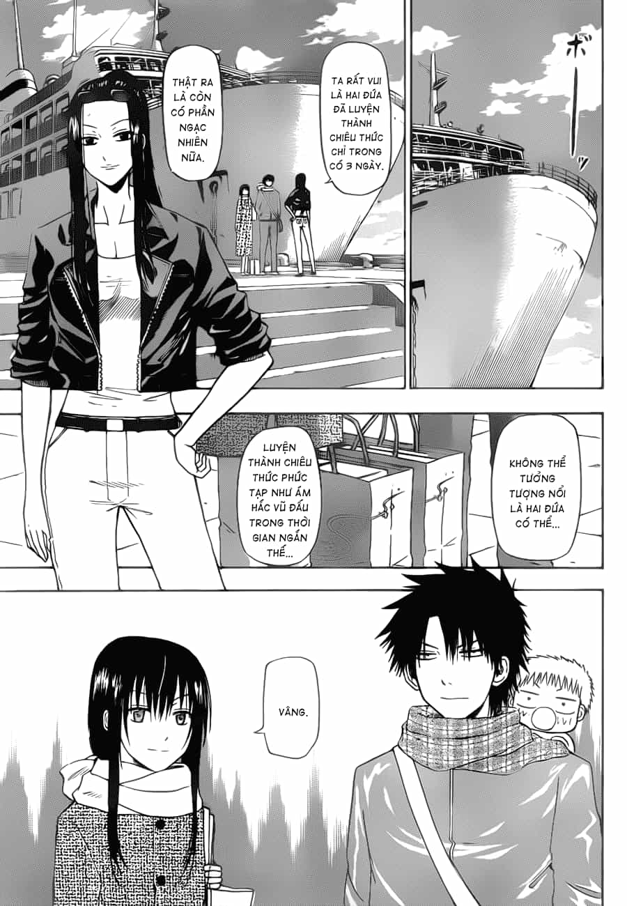 Beelzebub - Chương 130 - ảnh 1