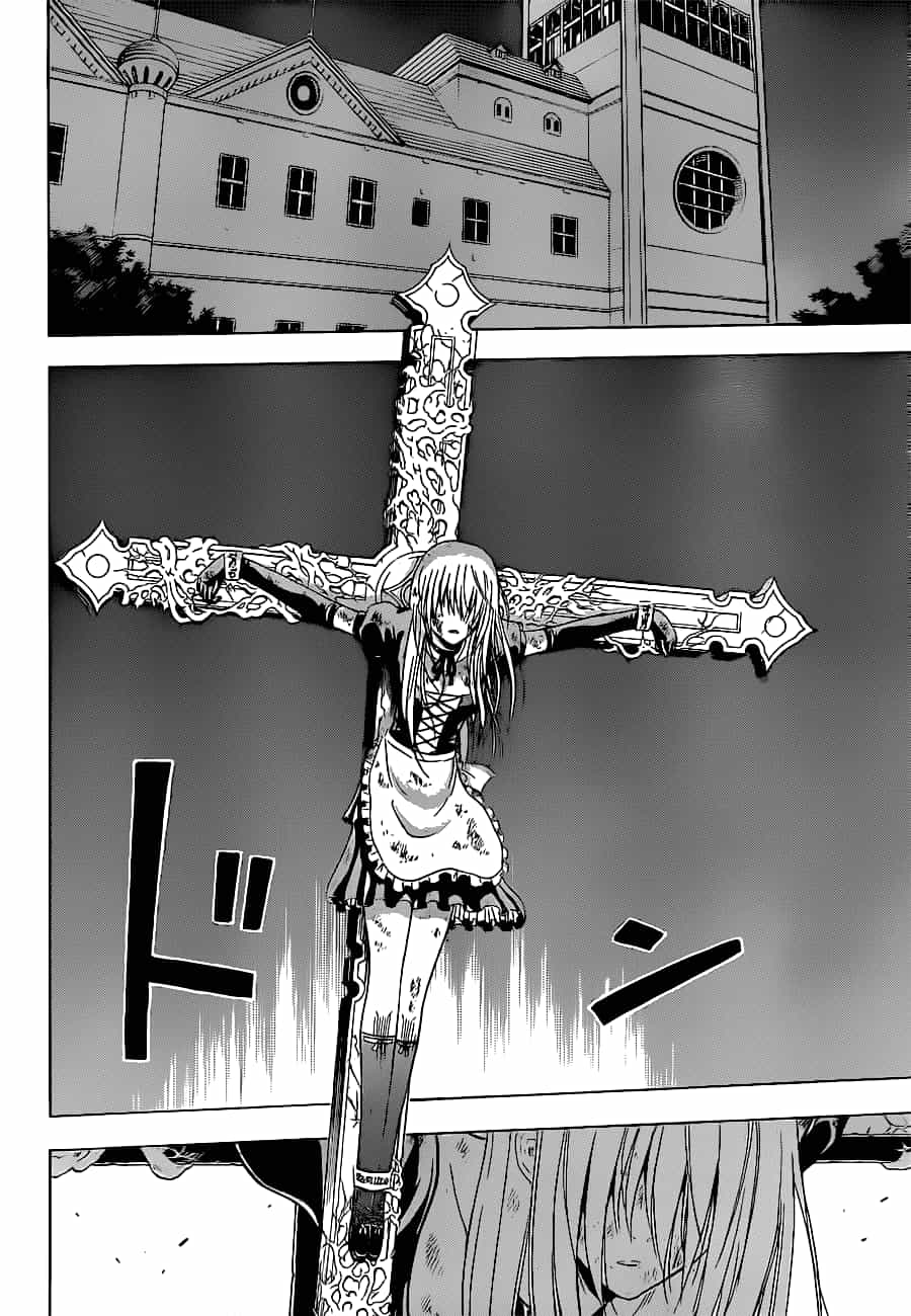 Beelzebub - Chương 130 - ảnh 12