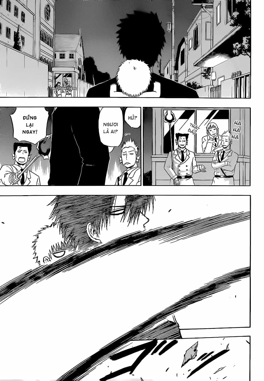 Beelzebub - Chương 130 - ảnh 15
