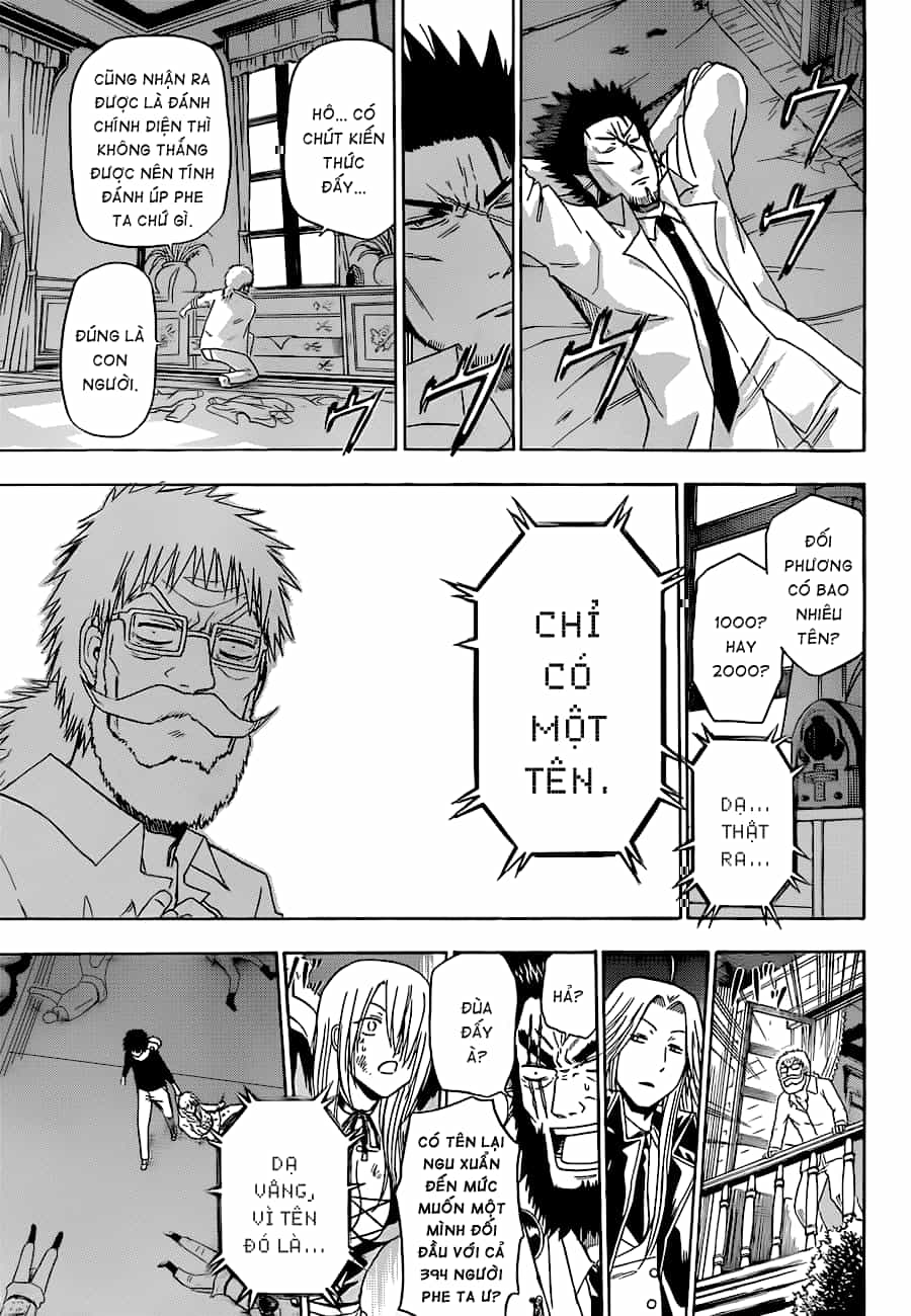 Beelzebub - Chương 130 - ảnh 17