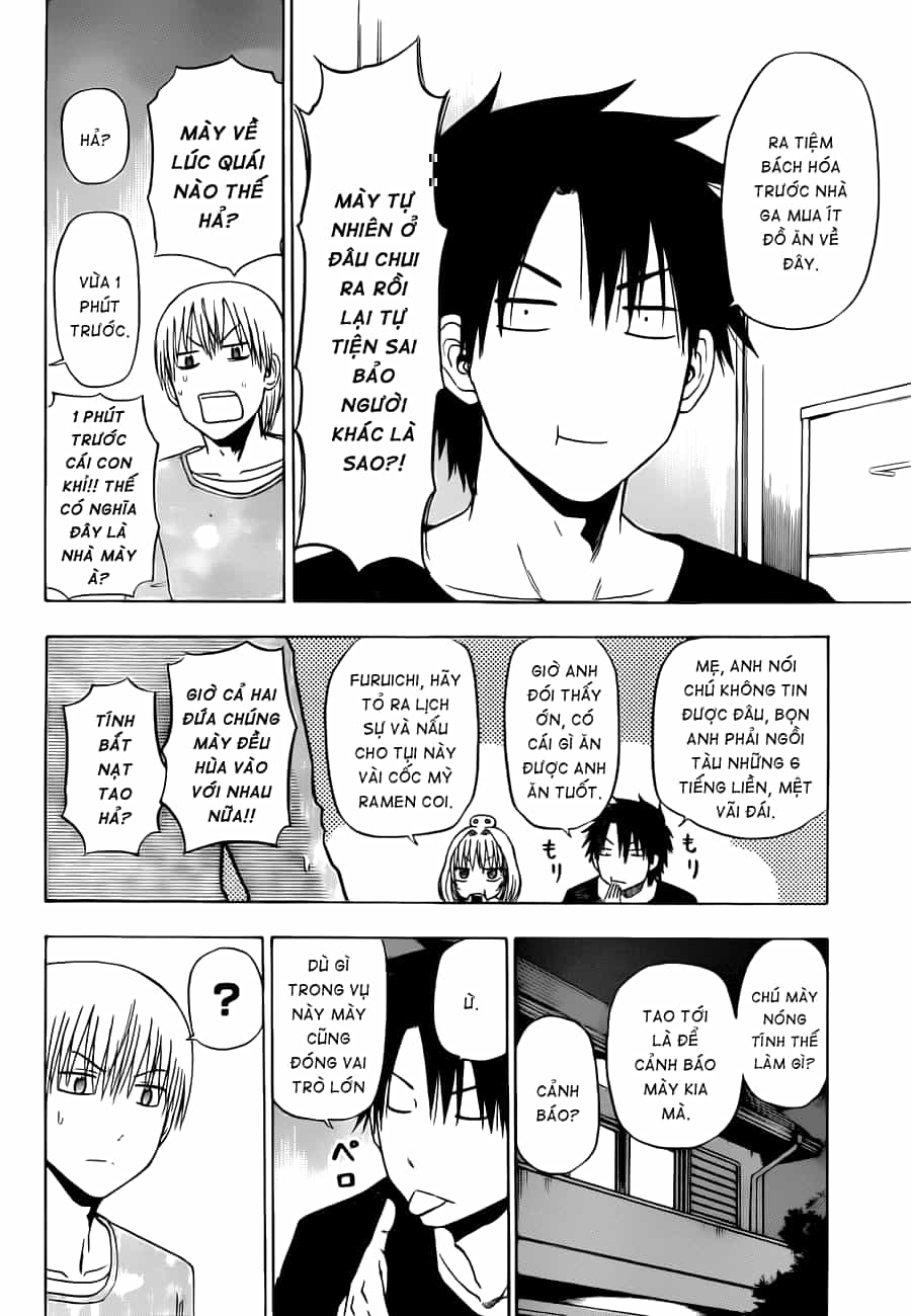 Beelzebub - Chương 130 - ảnh 8