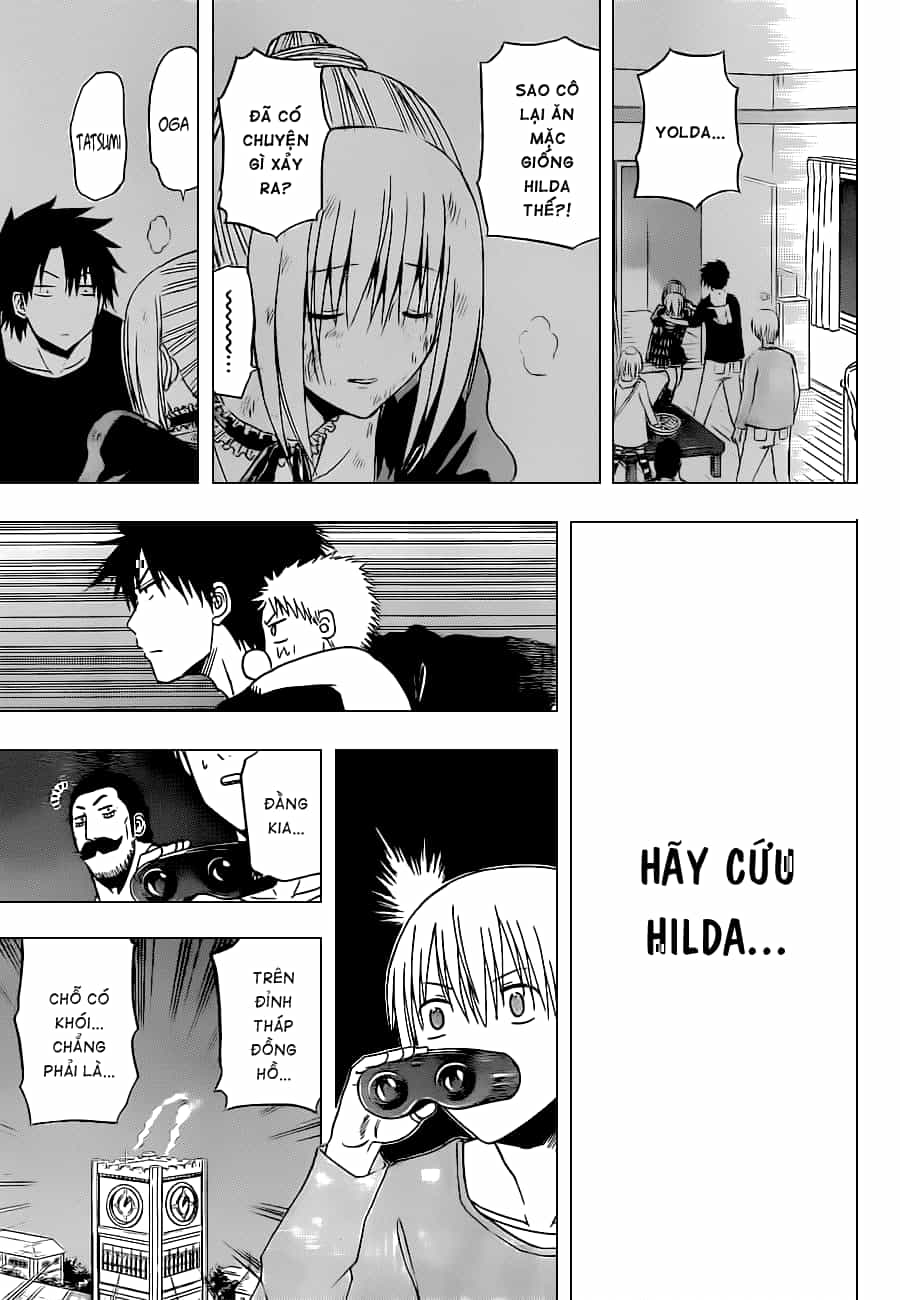 Beelzebub - Chương 131 - ảnh 11
