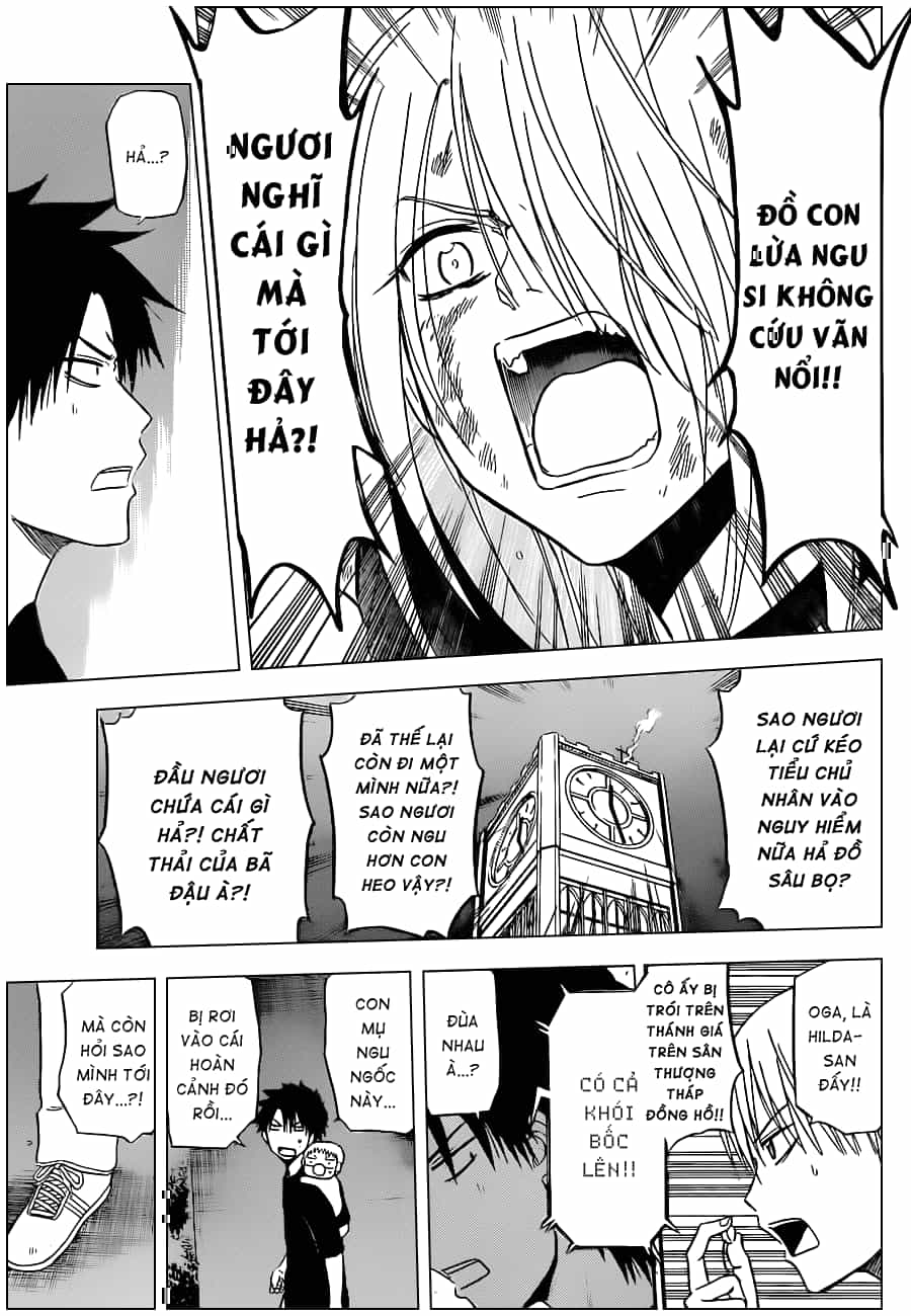 Beelzebub - Chương 131 - ảnh 13