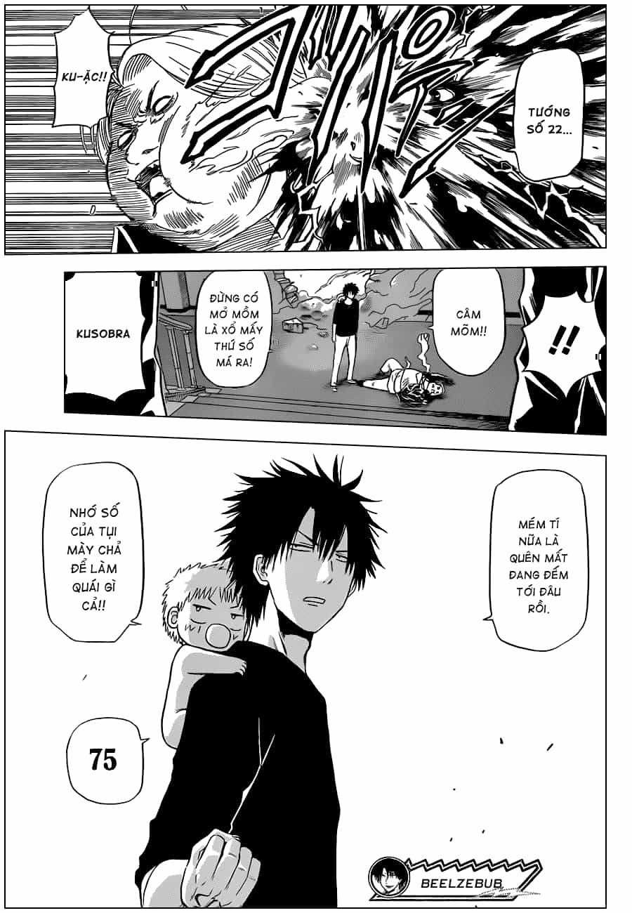 Beelzebub - Chương 131 - ảnh 18