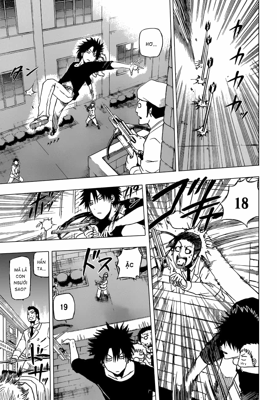 Beelzebub - Chương 131 - ảnh 4