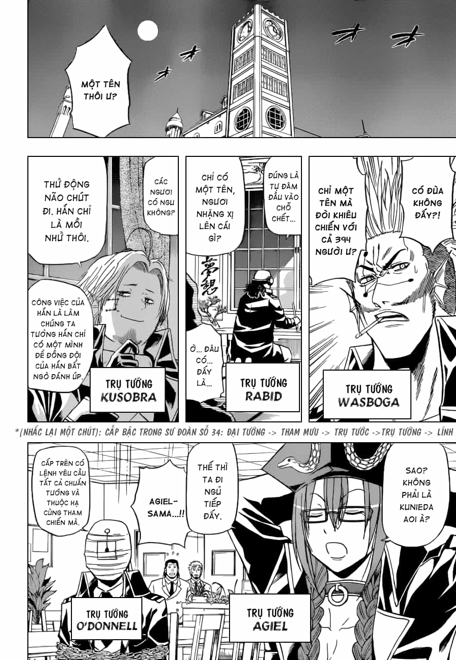 Beelzebub - Chương 131 - ảnh 5