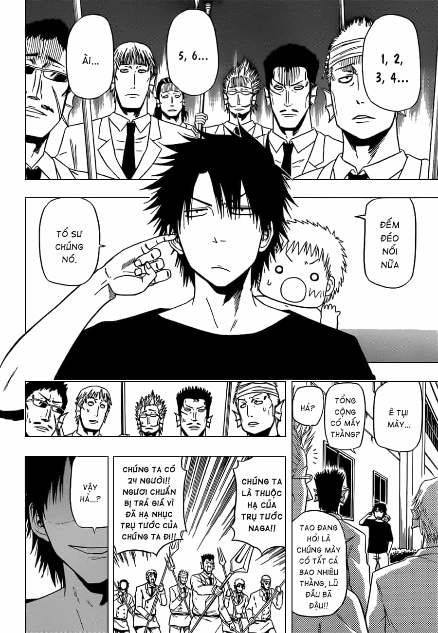 Beelzebub - Chương 131 - ảnh 8