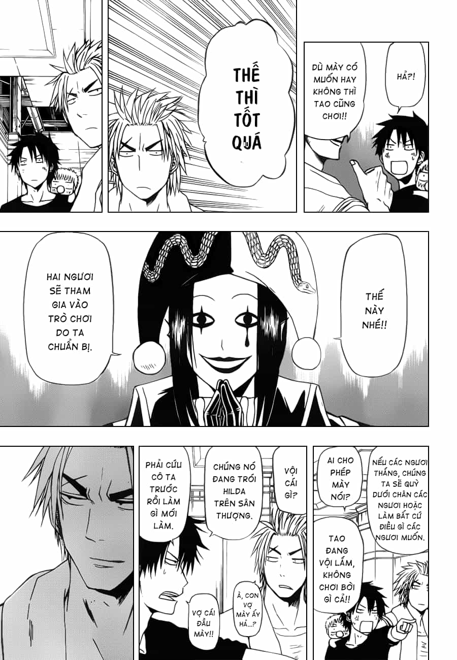 Beelzebub - Chương 133 - ảnh 12