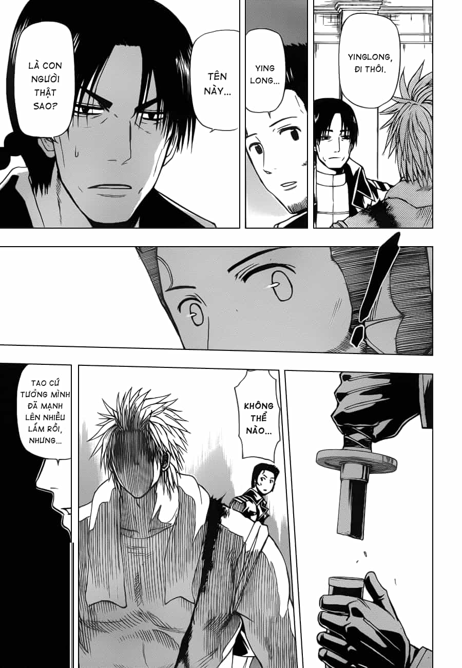 Beelzebub - Chương 133 - ảnh 17