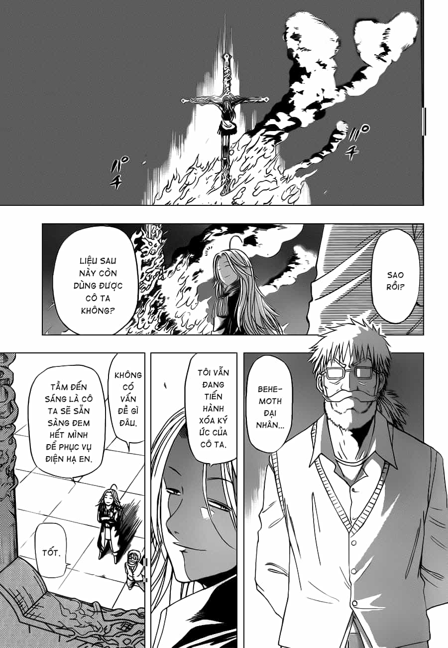 Beelzebub - Chương 133 - ảnh 4