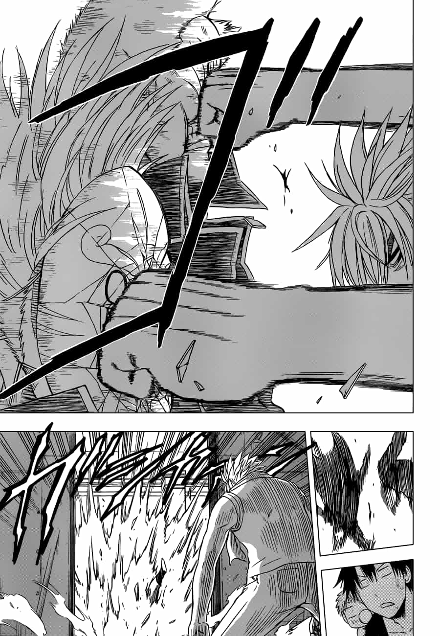 Beelzebub - Chương 133 - ảnh 8