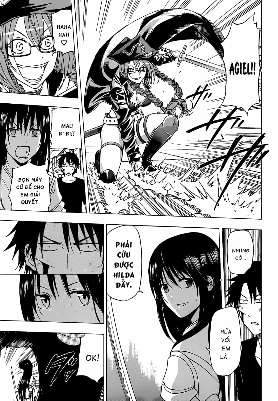Beelzebub - Chương 134 - ảnh 12