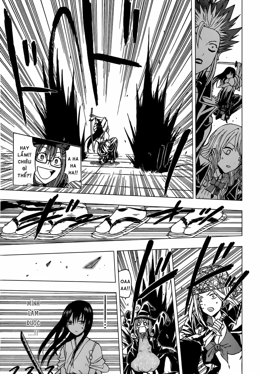 Beelzebub - Chương 134 - ảnh 16