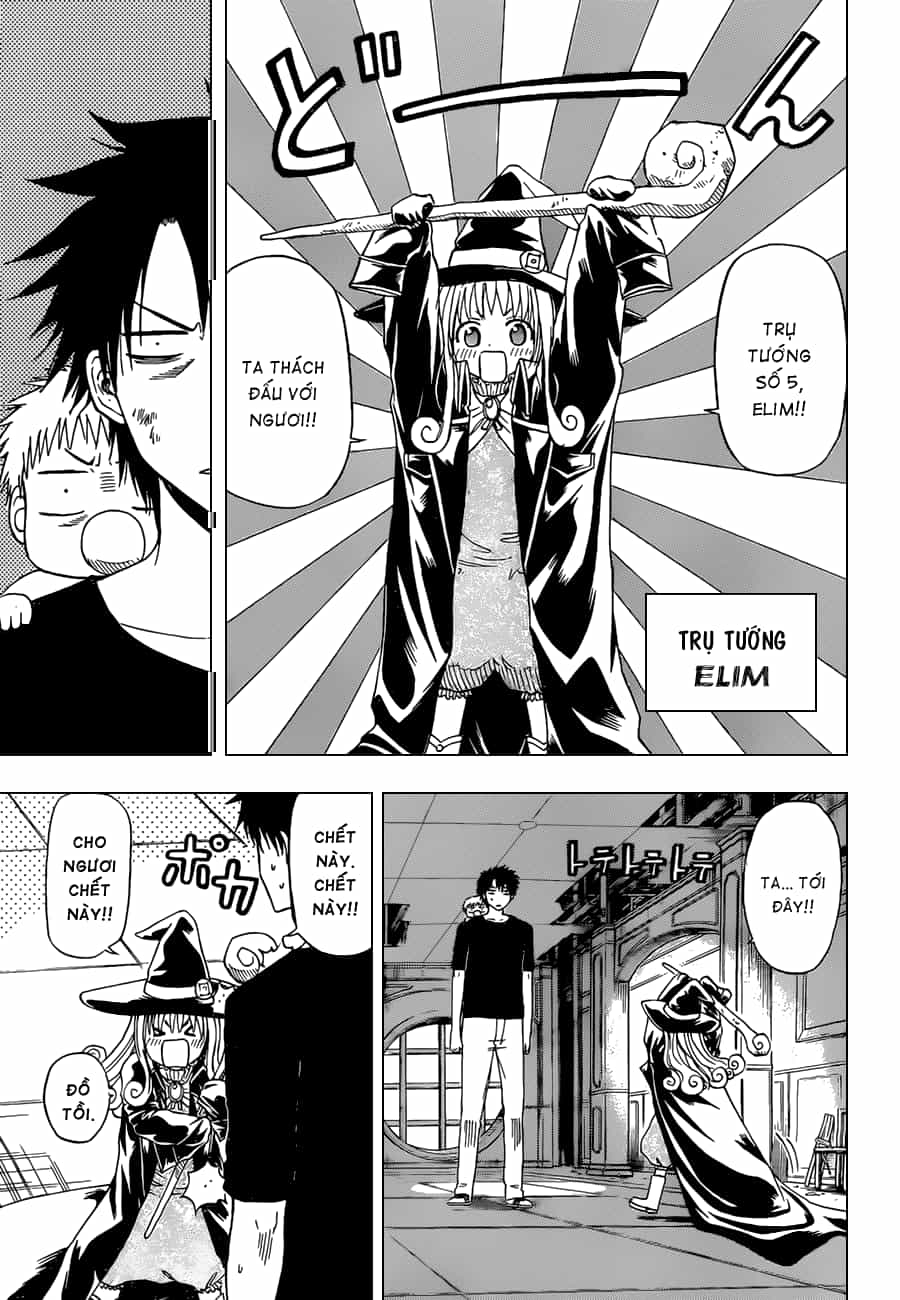 Beelzebub - Chương 134 - ảnh 4