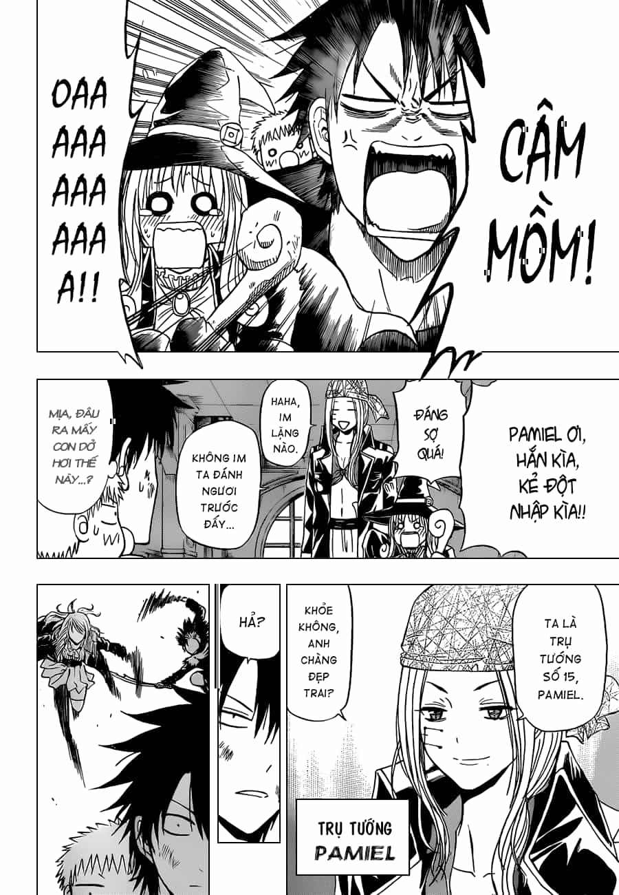 Beelzebub - Chương 134 - ảnh 5