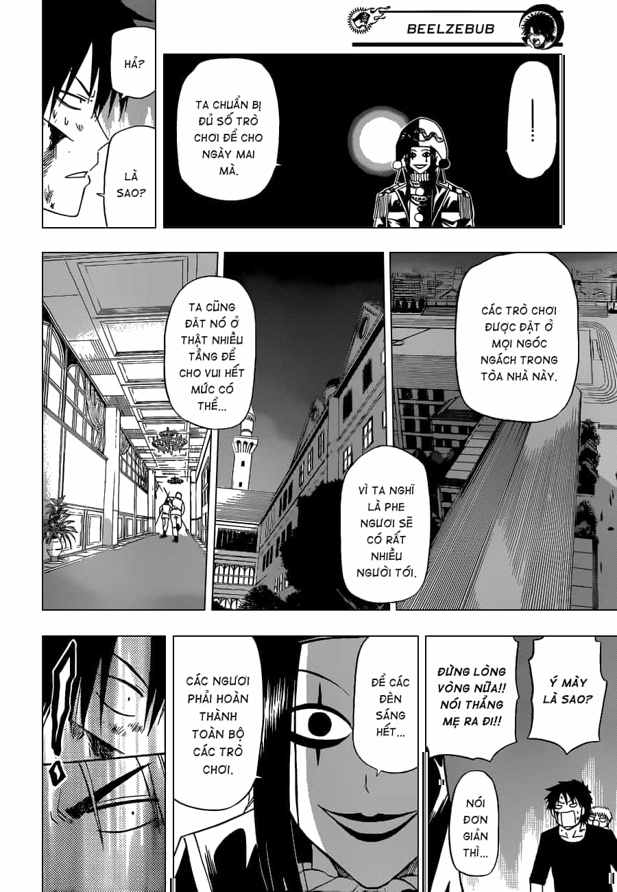 Beelzebub - Chương 135 - ảnh 17