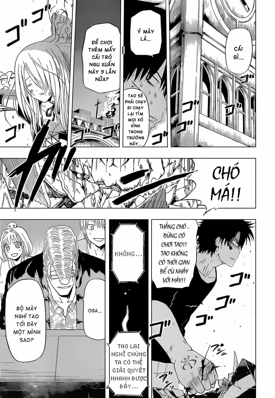 Beelzebub - Chương 135 - ảnh 18