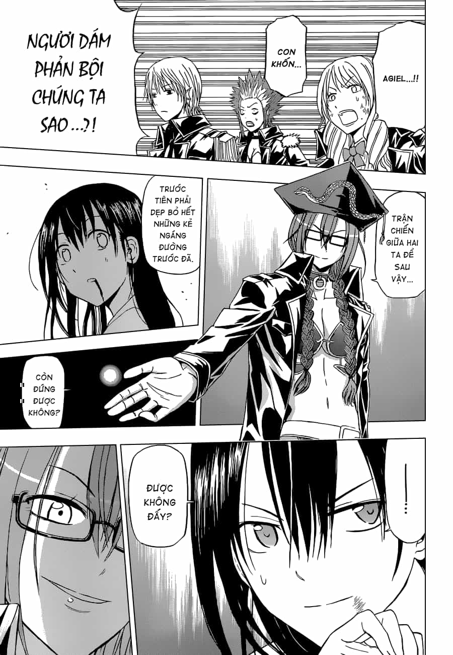 Beelzebub - Chương 135 - ảnh 2