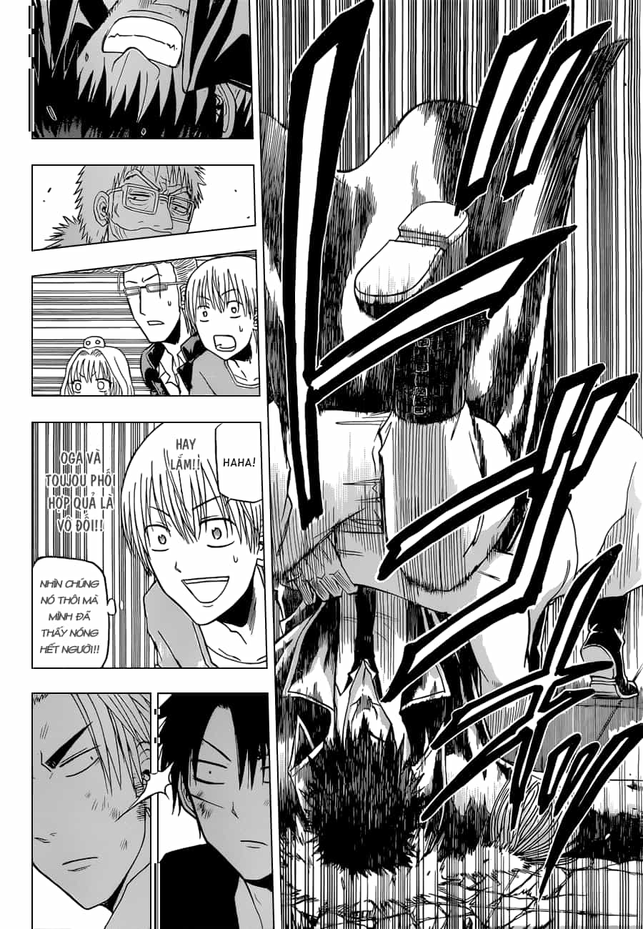 Beelzebub - Chương 137 - ảnh 11
