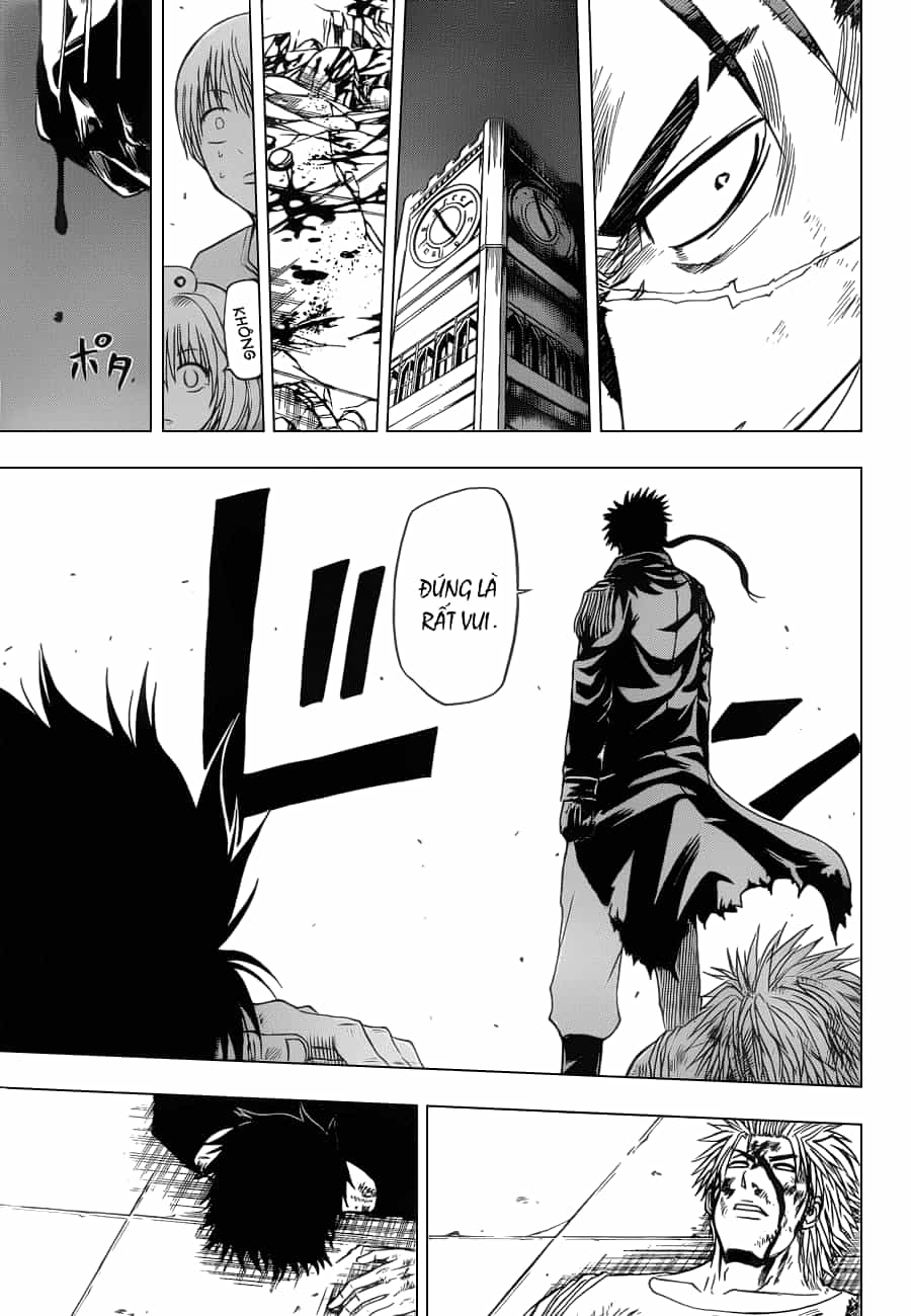 Beelzebub - Chương 137 - ảnh 18