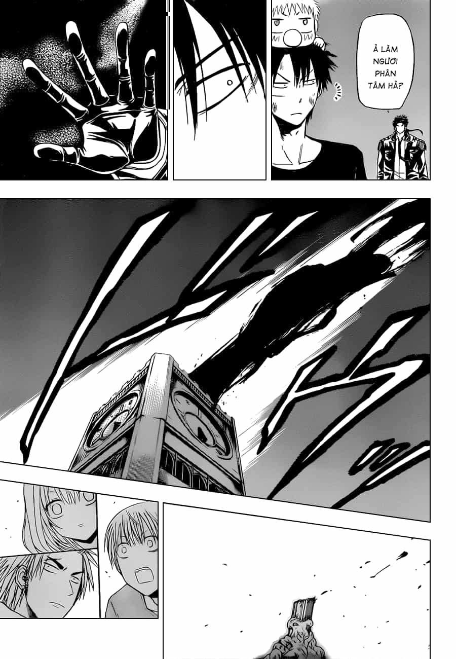 Beelzebub - Chương 137 - ảnh 4