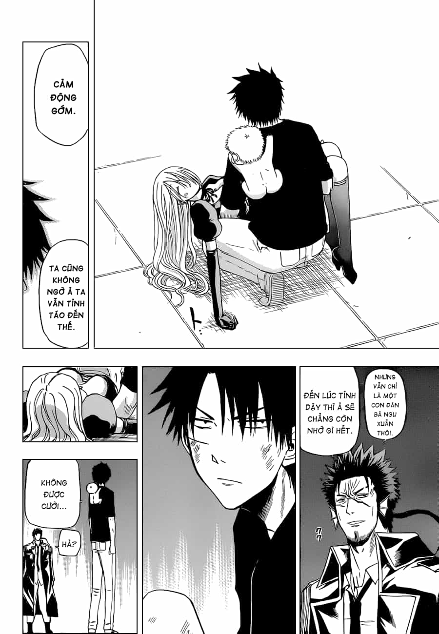 Beelzebub - Chương 137 - ảnh 7
