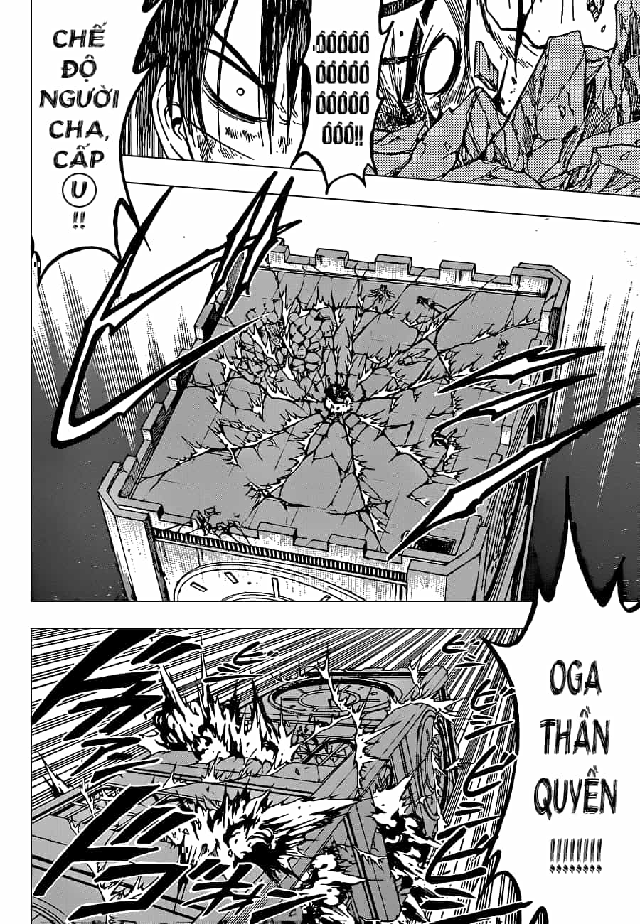 Beelzebub - Chương 138 - ảnh 20