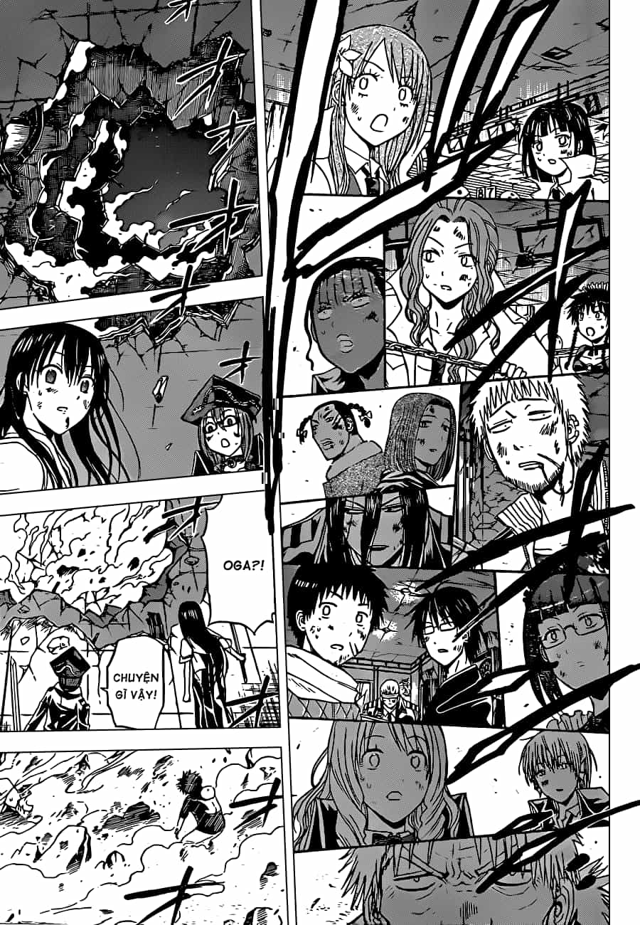 Beelzebub - Chương 138 - ảnh 21