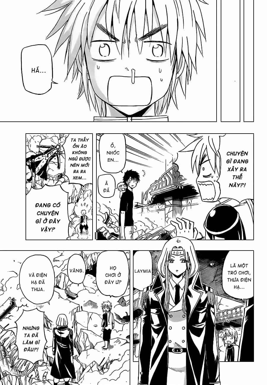 Beelzebub - Chương 138 - ảnh 23