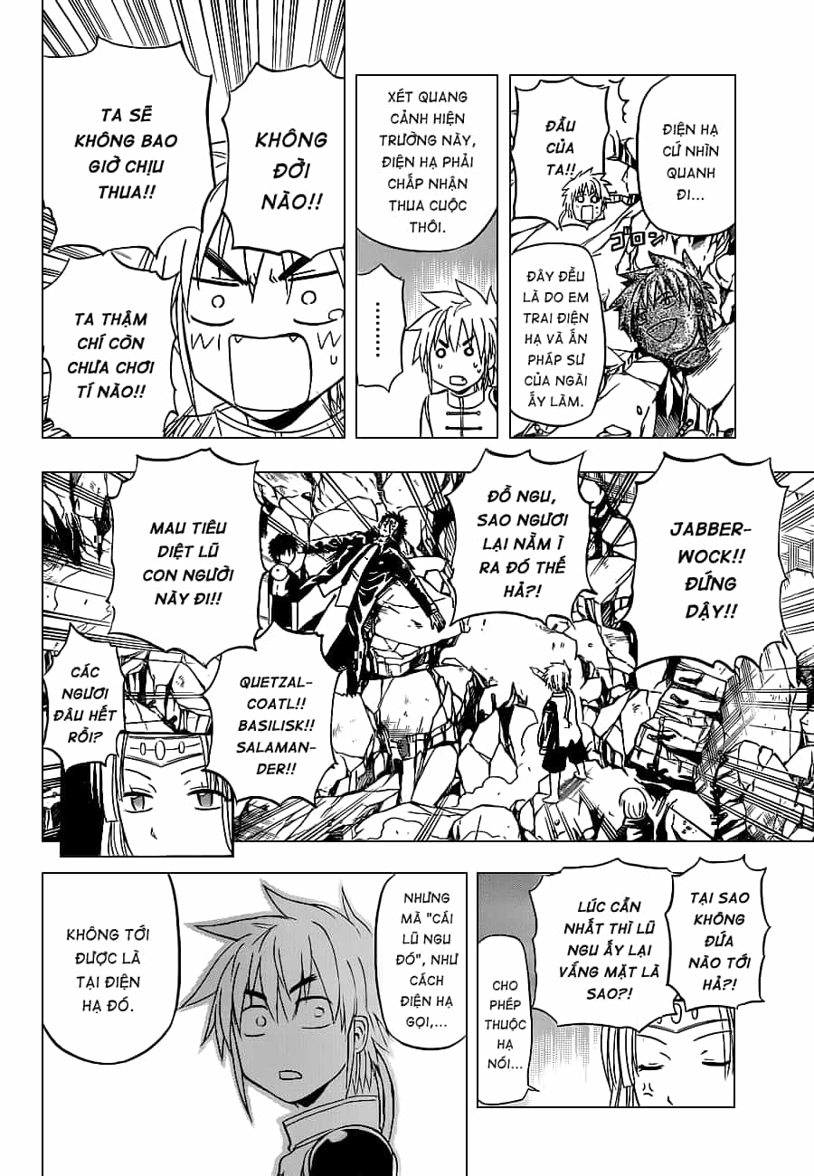 Beelzebub - Chương 138 - ảnh 24