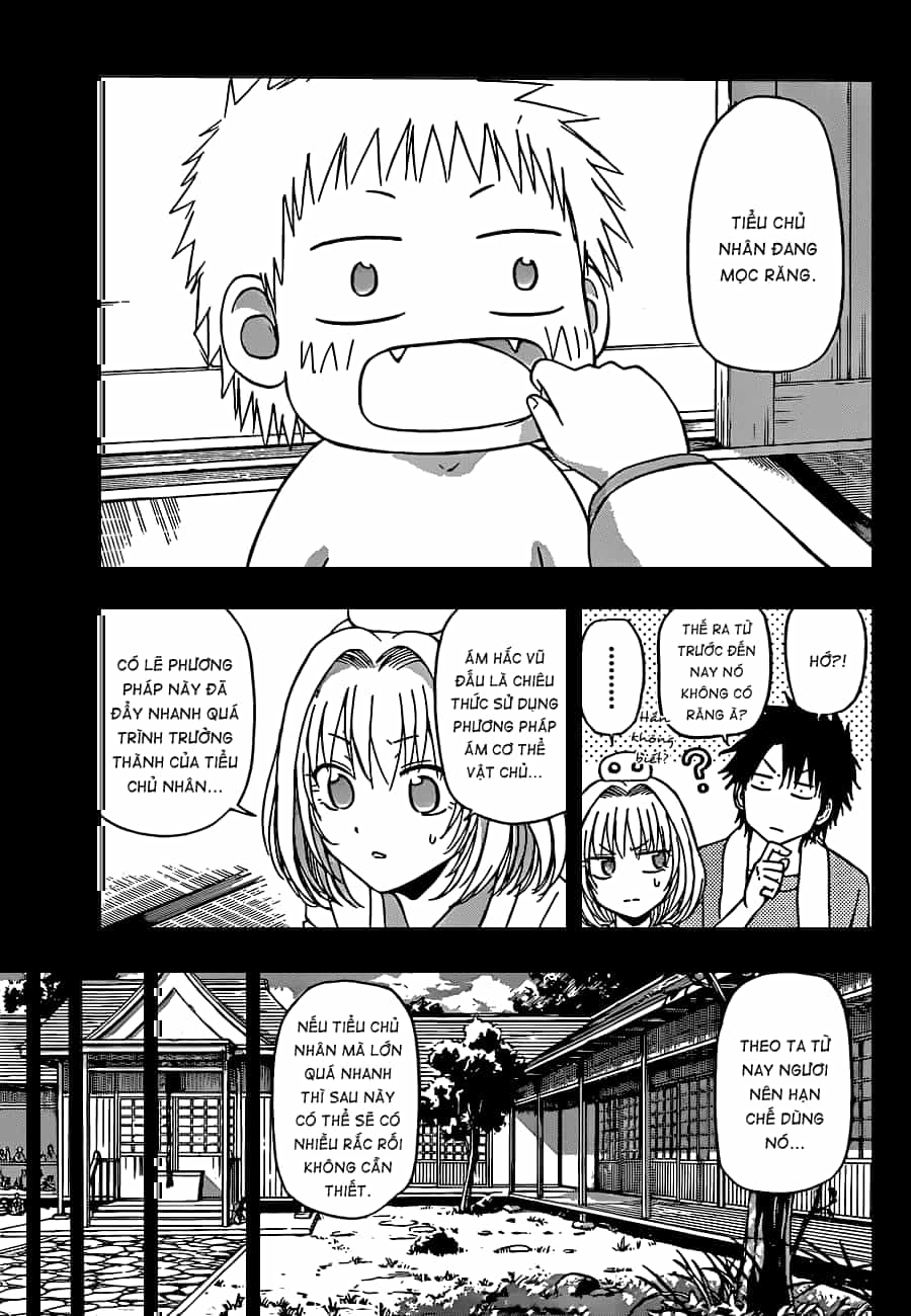 Beelzebub - Chương 138 - ảnh 5